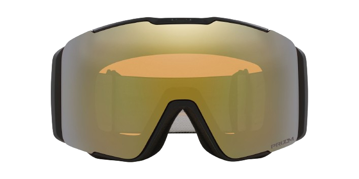 Goggles Oakley Line Miner Pro L Matte Black Prizm Sage Gold + spare lenses Prizm Iced - 2024/25