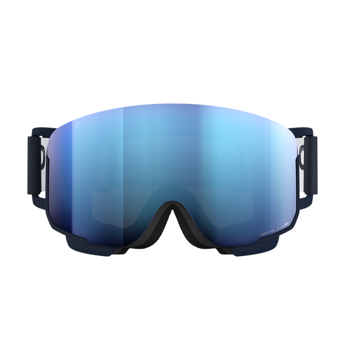 Goggles POC Nexal Raw Apatite Navy/Partly Sunny Blue - 2024/25