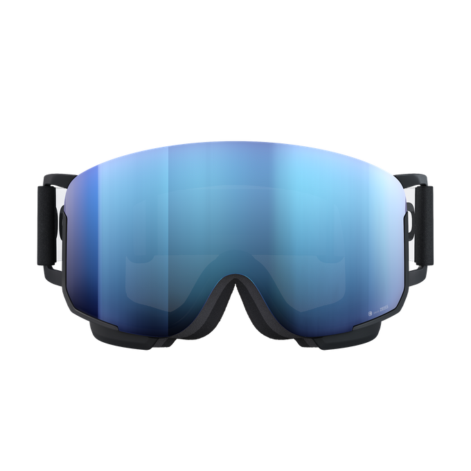 Goggles POC Nexal Uranium Black/Partly Sunny Blue - 2024/25