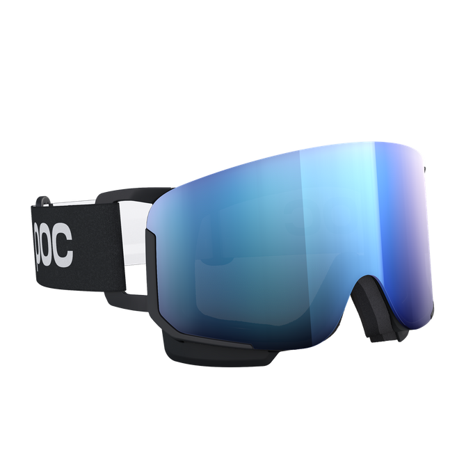 Goggles POC Nexal Uranium Black/Partly Sunny Blue - 2024/25