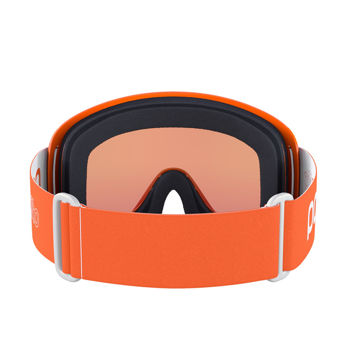 Goggles POC Pocito Opsin Fluorescent Orange/Clarity Pocito - 2023/24