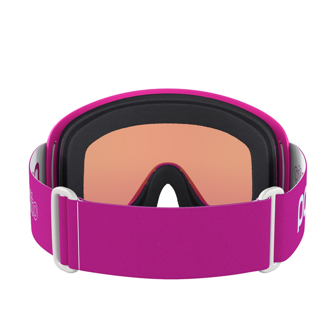 Goggles POC Pocito Opsin Fluorescent Pink/Clarity Pocito - 2023/24