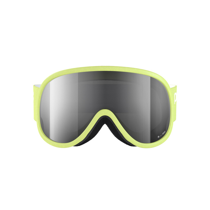 Goggles POC Retina Clarity Lemon Calcite/Clarity Define/Spektris Silver - 2022/23