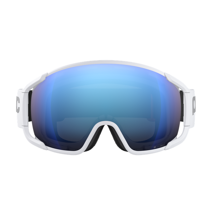 Goggles POC Zonula Race Marco Odermatt Ed. Hydrogen White/Uranium Black/Partly Sunny Blue - 2024/25