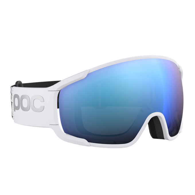 Goggles POC Zonula Race Marco Odermatt Ed. Hydrogen White/Uranium Black/Partly Sunny Blue - 2024/25