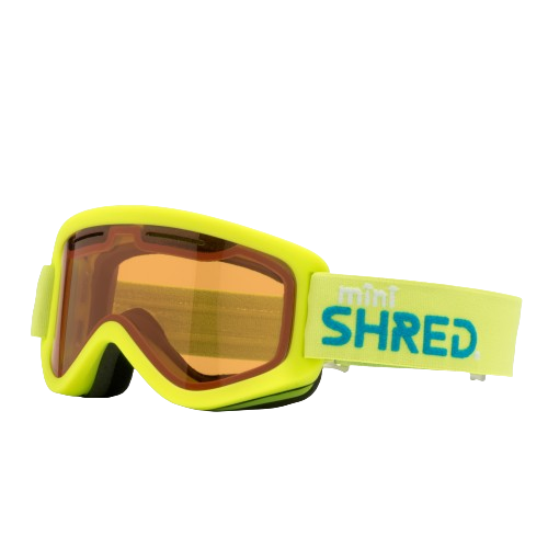 Goggles Shred Wonderfy Mini Caramel - 2024/25