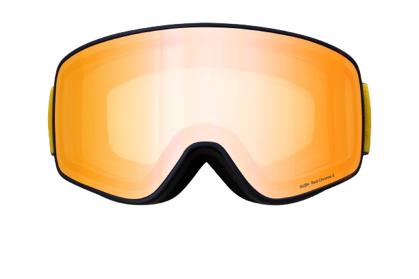 Googles Red Bull Spect RUSH-14REX Blue/Orange/Red mirror Photochrom S1-3 - 2024/25