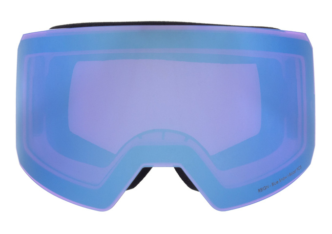 Googles Red Bull Spect Reign 03 White/Purple & Blue Mirror - 2023/24