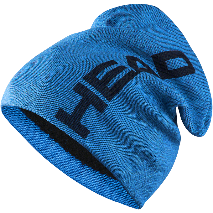 HEAD Beanie Ocean/Black - 2024/25