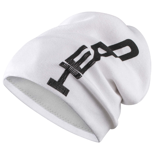 HEAD Beanie White/Black - 2024/25