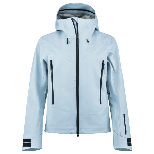 HEAD Kore II Jacket Women Light Blue - 2023/24