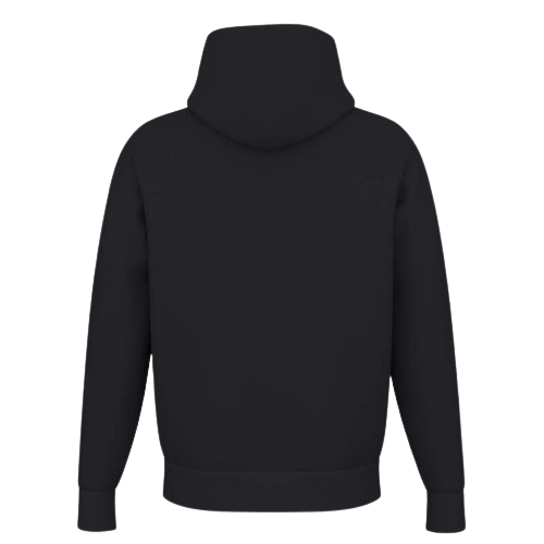 HEAD Race Hoodie Black - 2024/25