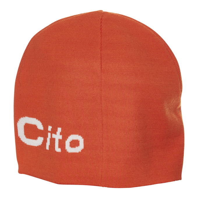 Hat POC Pocito Beanie Fluorescent Orange - 2022/23