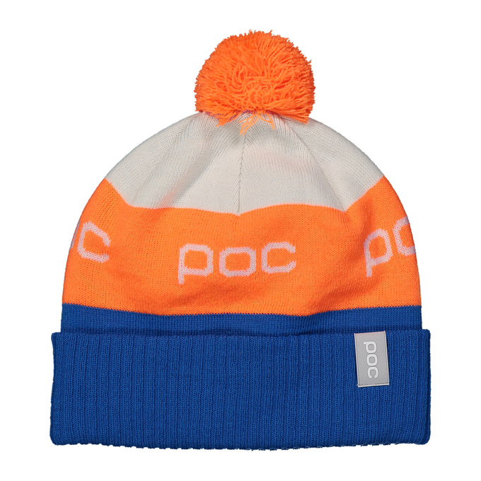 Hat Poc Pompom Beanie Natrium Blue - 2024/25