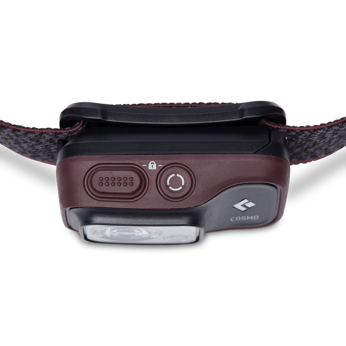 Headlamp Black Diamond Cosmo 350 Headlamp Bordeaux - 2023/24