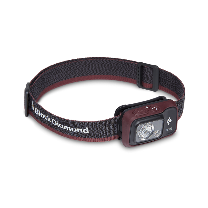 Headlamp Black Diamond Cosmo 350 Headlamp Bordeaux - 2023/24