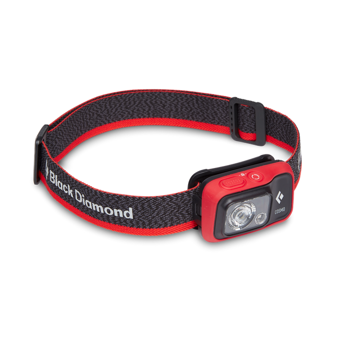 Headlamp Black Diamond Cosmo 350 Headlamp Octane - 2023/24