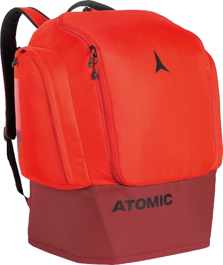 Heated backpack Atomic RS Heated Boot Pack 230V Rio Red 70l - 2024/25