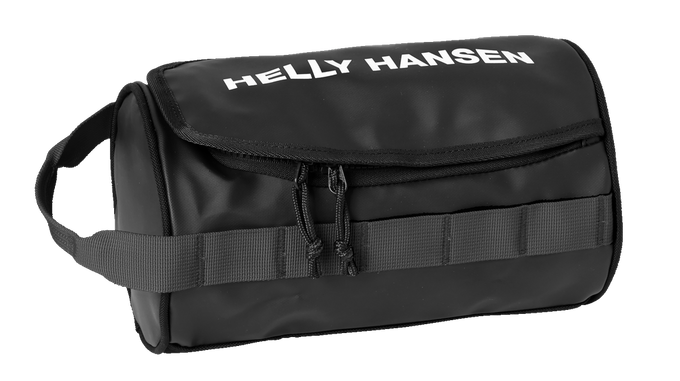 Helly Hansen HH Wash Bag 2 Black - 2024/25 