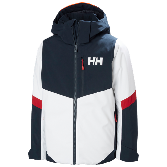 Helly Hansen Jr Elevate Jacket Navy - 2024/25