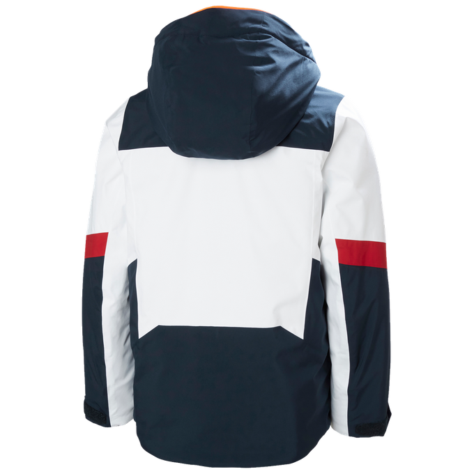 Helly Hansen Jr Elevate Jacket Navy - 2024/25