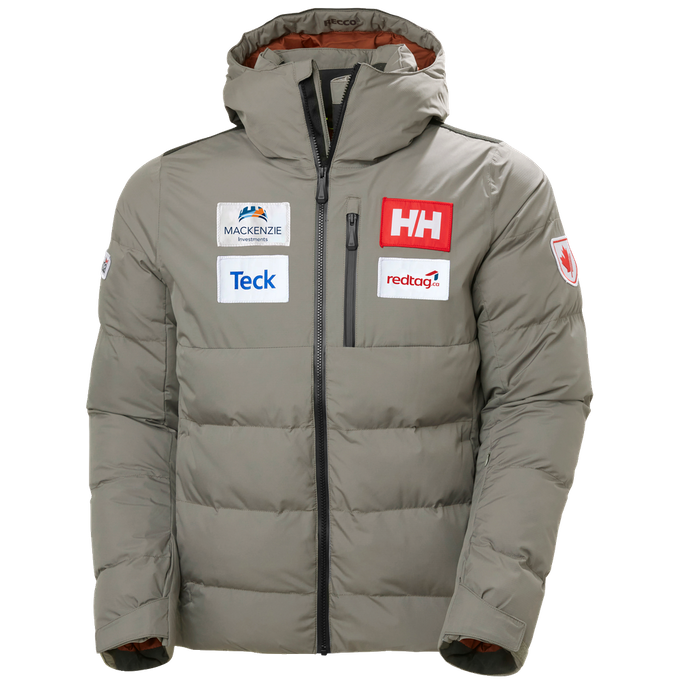 Helly Hansen Kvitfjell Race Puffy Jacket Aca Team - 2024/25