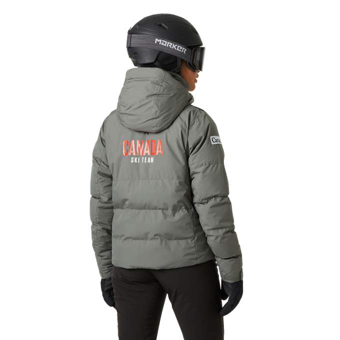 Helly Hansen W Kvitfjell Race Puffy Jacket  Aca Team - 2024/25