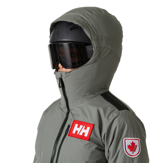 Helly Hansen W Kvitfjell Race Puffy Jacket  Aca Team - 2024/25