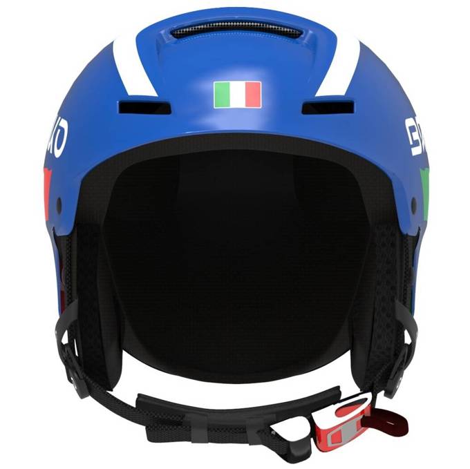 Helmet Briko Faito EPP Italia Matt Science Blue - 2023/24