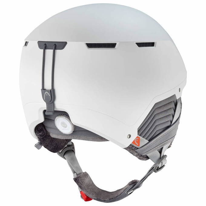 Helmet HEAD Compact Pro W White - 2024/25