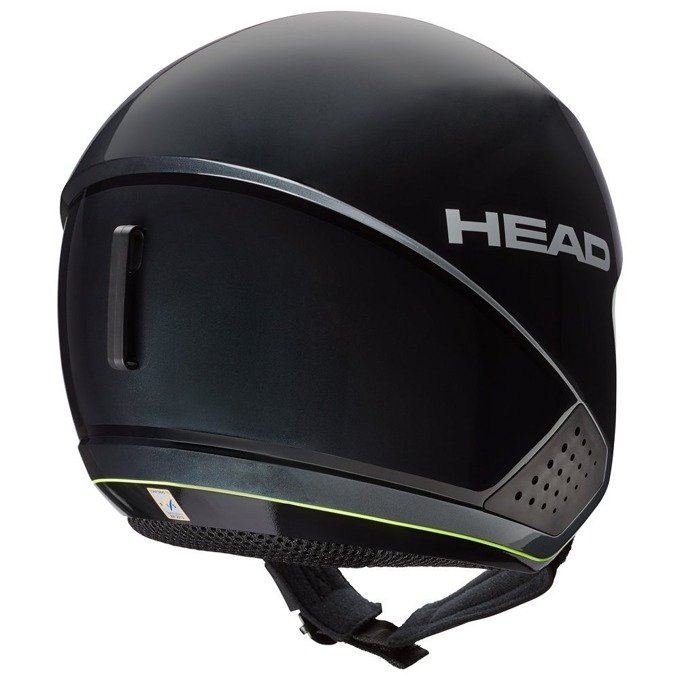 Helmet HEAD Downforce Anthracite - 2022/23