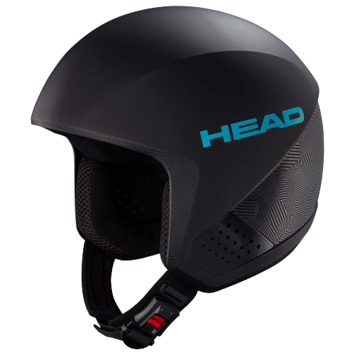 Helmet HEAD Downforce Mips Matt Black - 2024/25