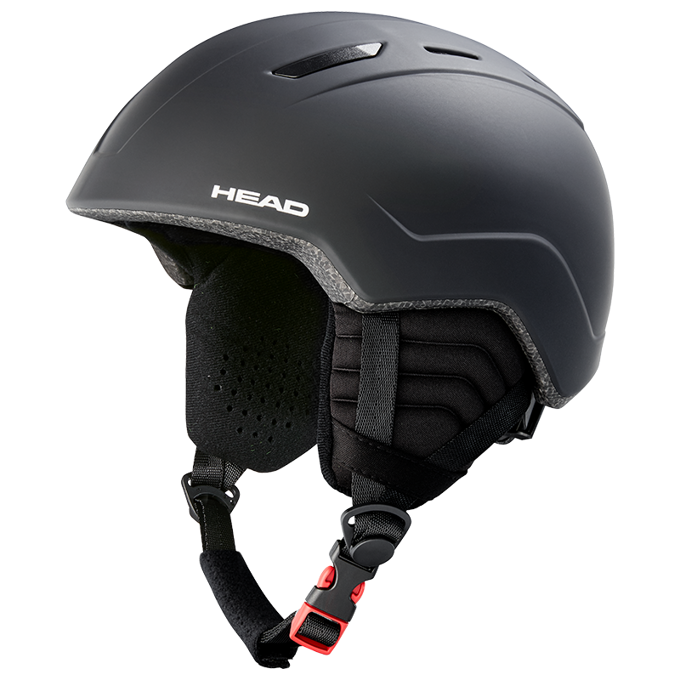 Helmet HEAD Mojo Black - 2024/25