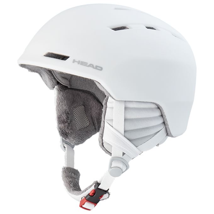 Helmet HEAD Valery White - 2024/25