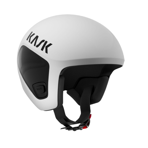 Helmet KASK Omega White - 2024/25