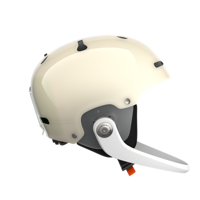 Helmet POC Artic SL Mips Raw White - 2024/25