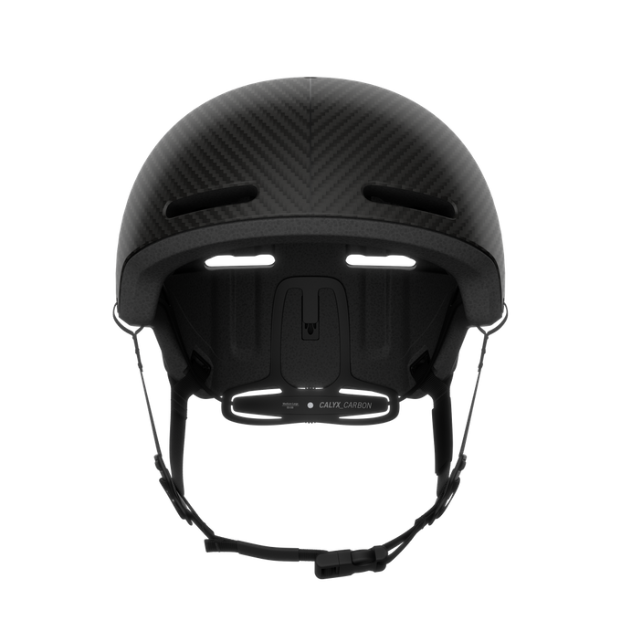 Helmet POC Calyx Carbon Mips Carbon/Uranium Black - 2024/25