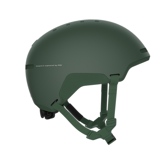 Helmet POC Calyx Mips Epidote Green Matt - 2023/24