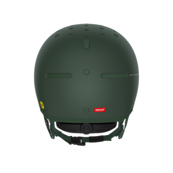 Helmet POC Calyx Mips Epidote Green Matt - 2023/24