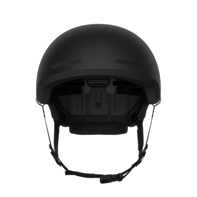 Helmet POC Calyx Mips Uranium Black Matt - 2024/25