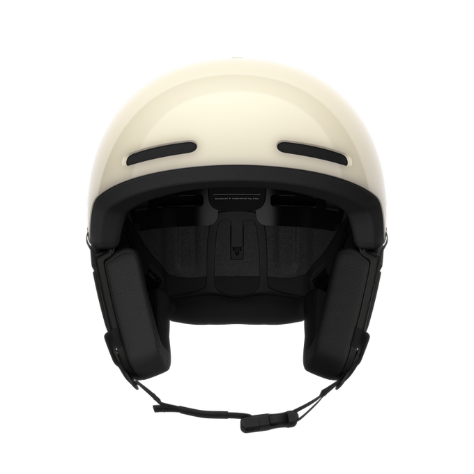 Helmet POC Calyx Mips Uranium Raw White - 2024/25