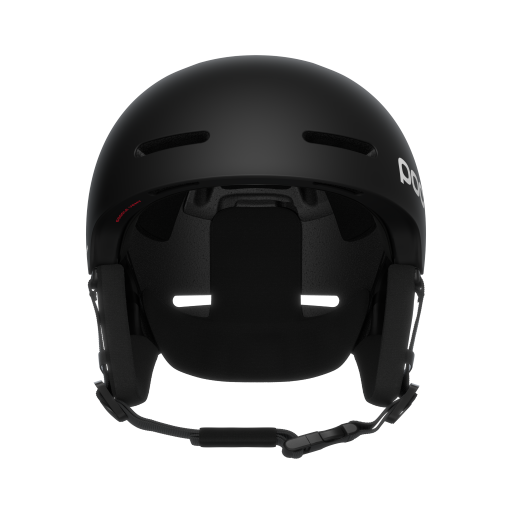 Helmet POC Fornix Uranium Black Matt - 2024/25