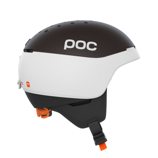 Helmet POC Meninx Rs Mips Hydrogen White/Axinite Brown Matt - 2022/23