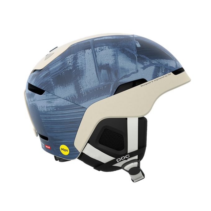 Helmet POC Obex Bc Mips Hedvig Wessel Edition Store Skagastølstind - 2024/25