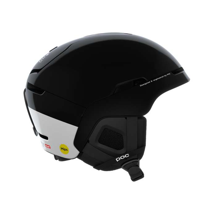 Helmet POC Obex Bc Mips Uranium Black - 2023/24