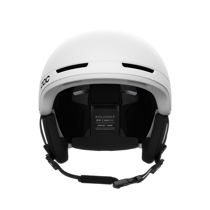 Helmet POC Obex Pure Hydrogen White - 2024/25