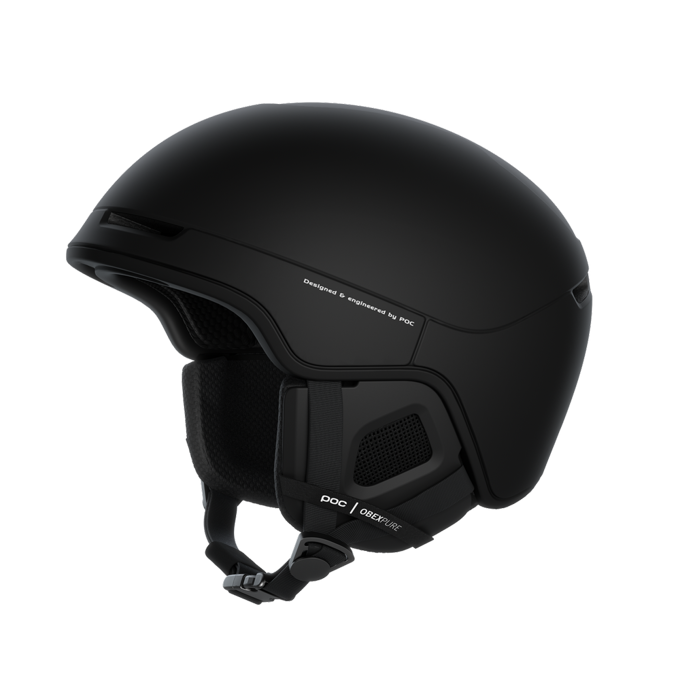 Helmet POC Obex Pure Uranium Black - 2024/25