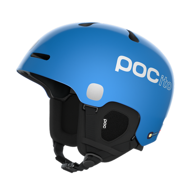 Helmet POC Pocito Fornix Mips Fluorescent Blue - 2024/25