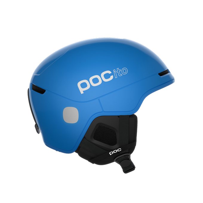 Helmet POC Pocito Obex Mips Fluorescent Blue - 2024/25