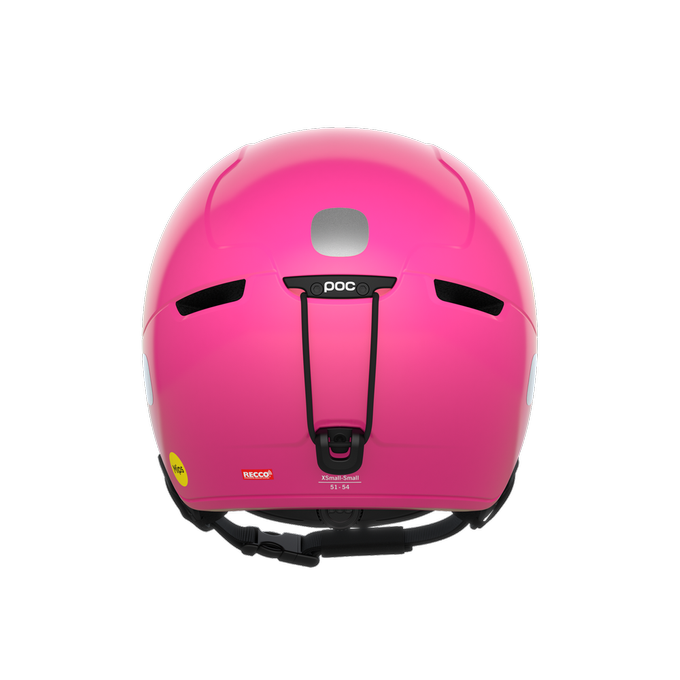 Helmet POC Pocito Obex Mips Fluorescent Pink - 2024/25